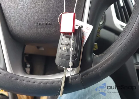 2016 GMC Terrain Slt из США, поврежденный, VIN 2GKALPEK8G6331834